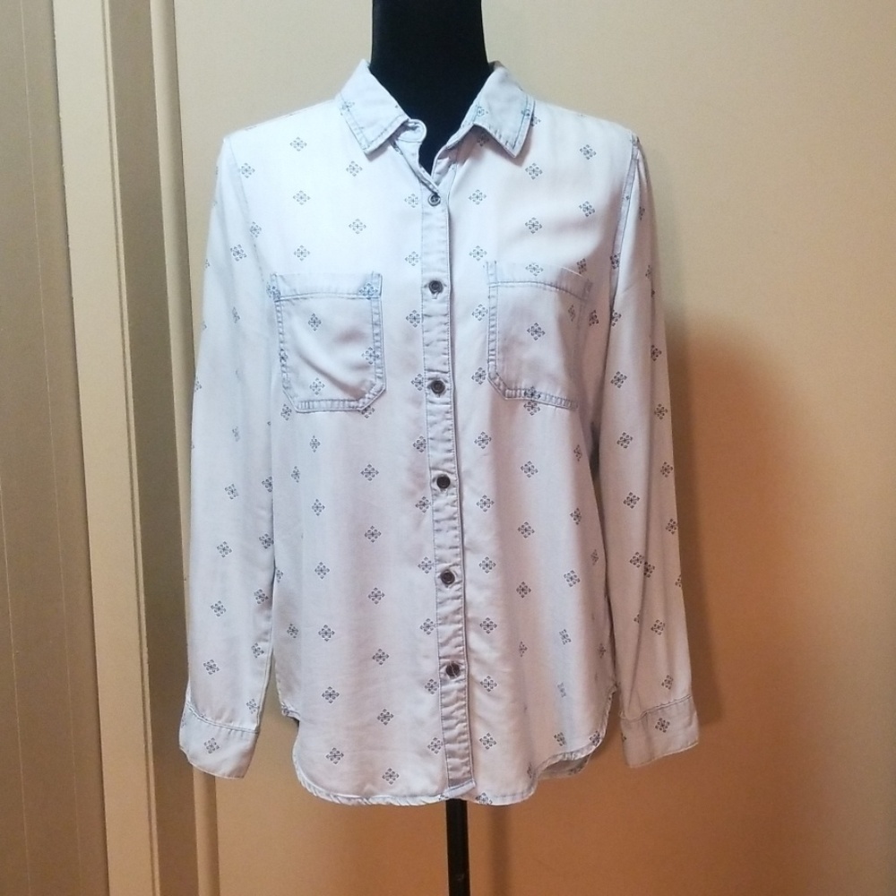 Velvet Heart Blouse